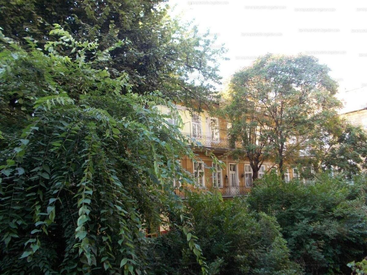 Budapest Citygarden Dış mekan fotoğraf